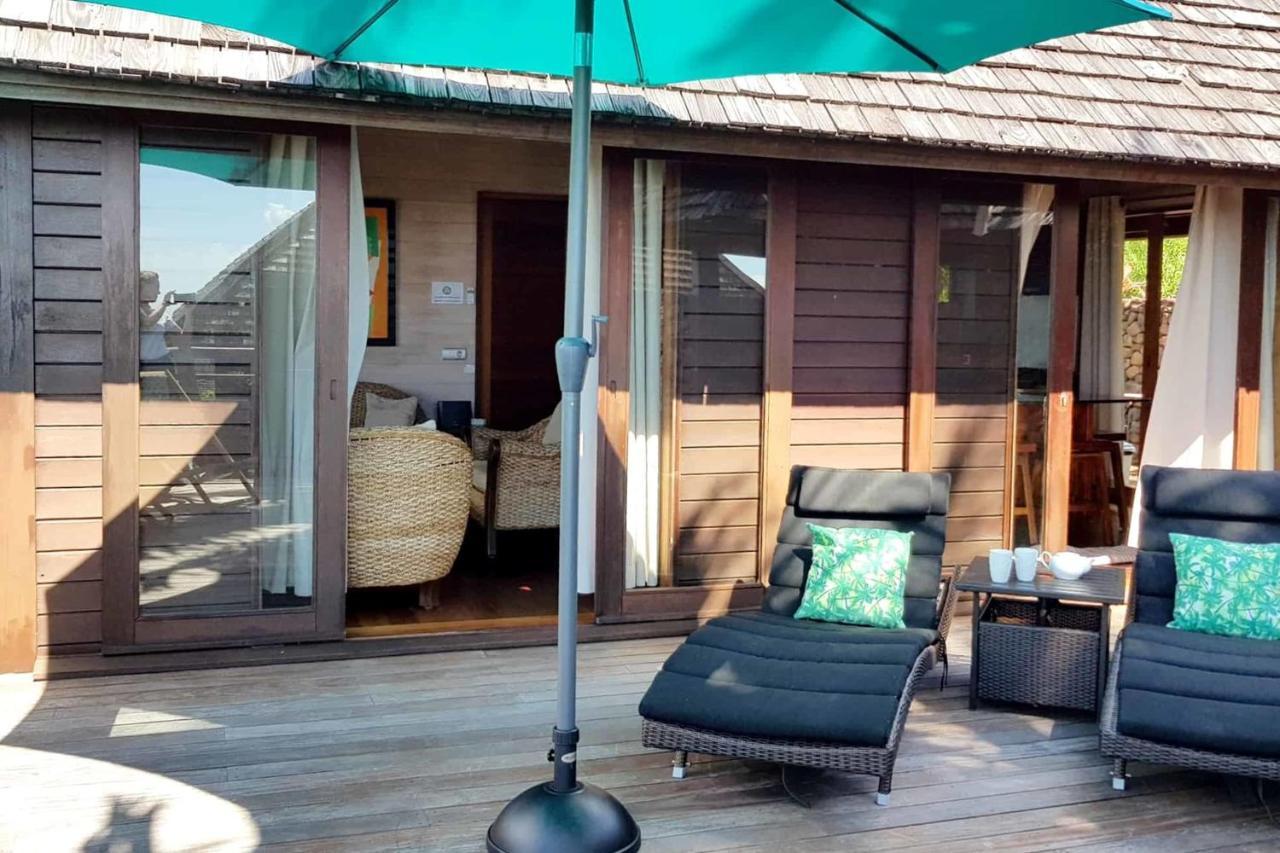Villa Anuanua By Tahiti Homes Papetoai Exterior foto